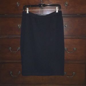 St. John Basics Pencil Skirt
